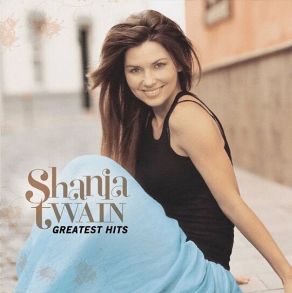 Shania Twain Shania Twain - Greatest Hits (180g) (2 LP)