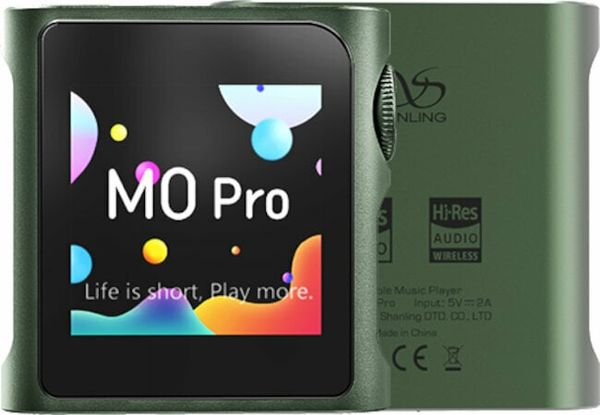 Shanling Shanling M0 Pro Green