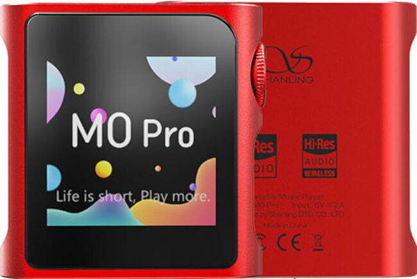 Shanling Shanling M0 Pro Red