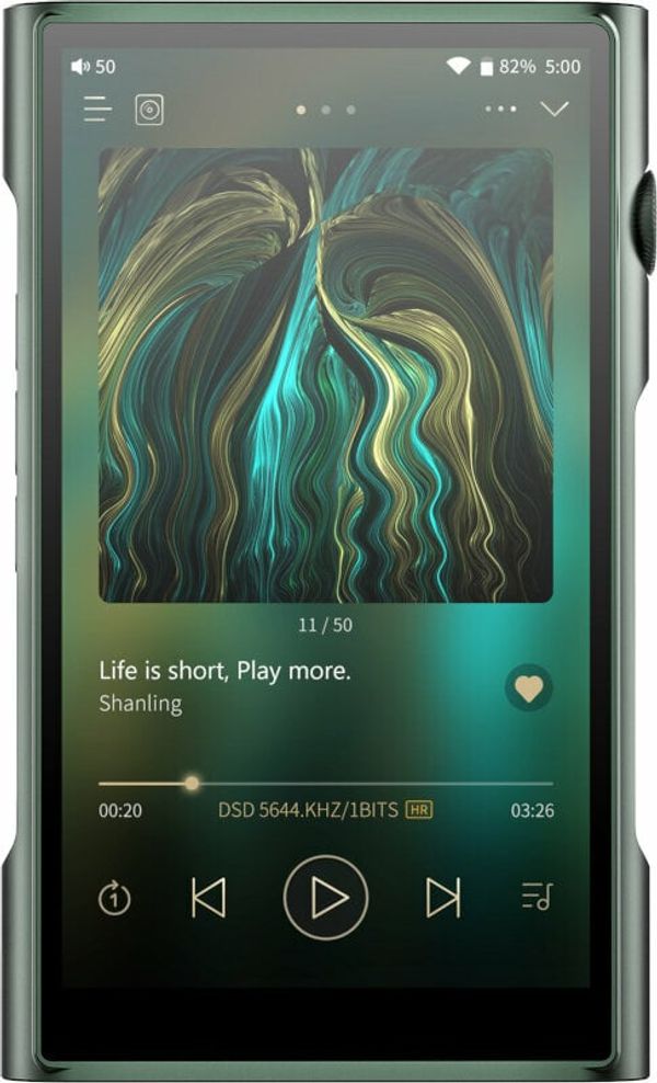 Shanling Shanling M6 Ultra 64 GB Green
