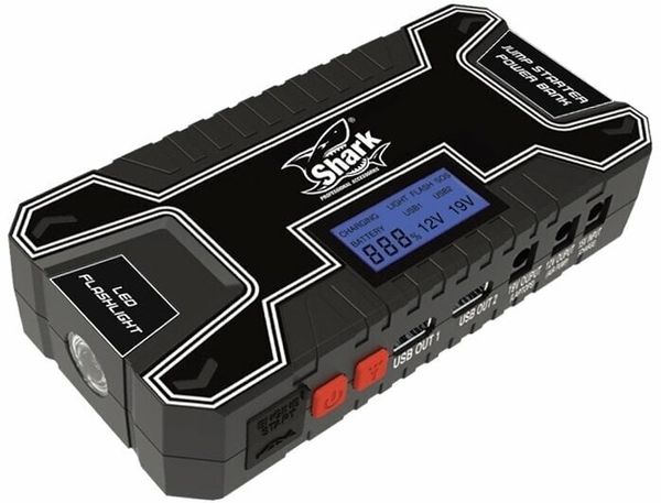 Shark Accessories Shark Accessories Jump Starter EPS-400