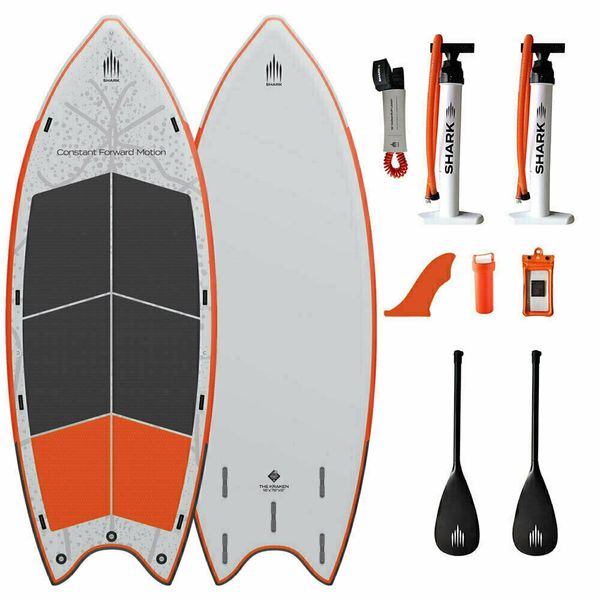 Shark Shark Kraken 18' (549 cm) Paddleboard / SUP