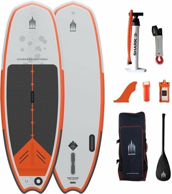 Shark Shark Surf Pro 7'8'' (234 cm) Paddleboard / SUP