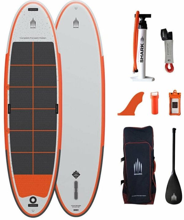 Shark Shark Yoga Board 10' (305 cm) Paddleboard / SUP