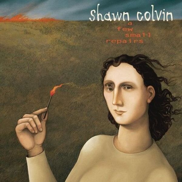 Shawn Colvin Shawn Colvin - A Few Small Repairs (Anniversary Edition) (LP)