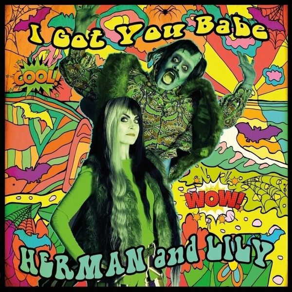 Sheri Moon Zombie Sheri Moon Zombie - I Got You Babe (180g) (Yellow Coloured) (12" Vinyl)