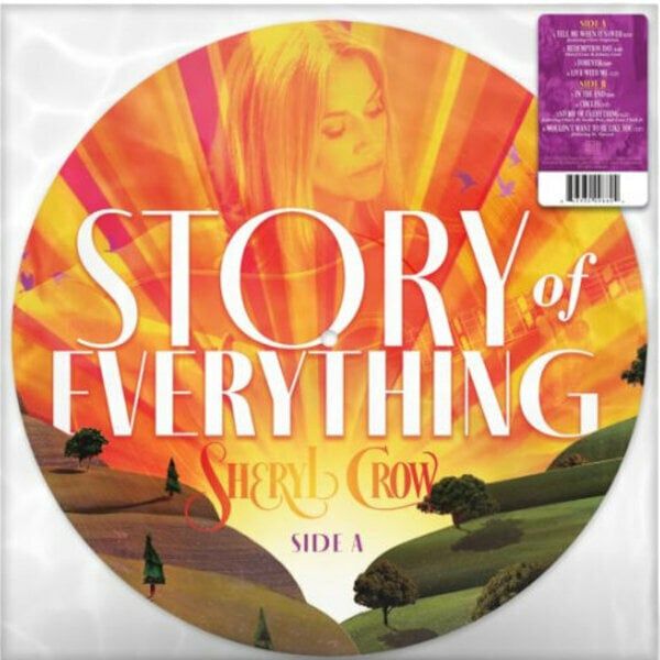 Sheryl Crow Sheryl Crow - Story Of Everything (Picture Disc) (LP)
