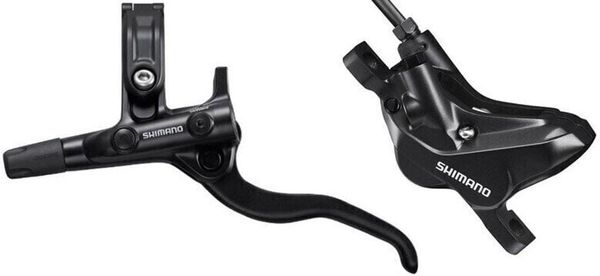 Shimano Shimano BL-MT4100/BR-M420 Kolutna zavora Leva roka Kolutna zavora