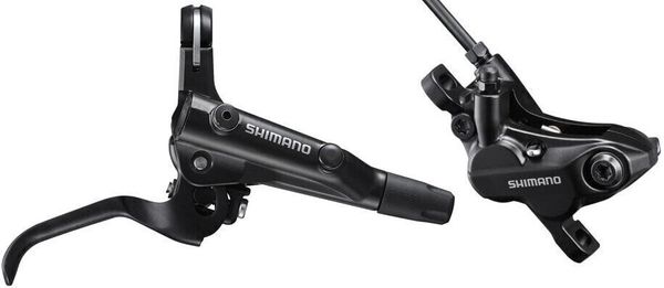 Shimano Shimano BL-MT501/BR-M520 Kolutna zavora Leva roka Kolutna zavora