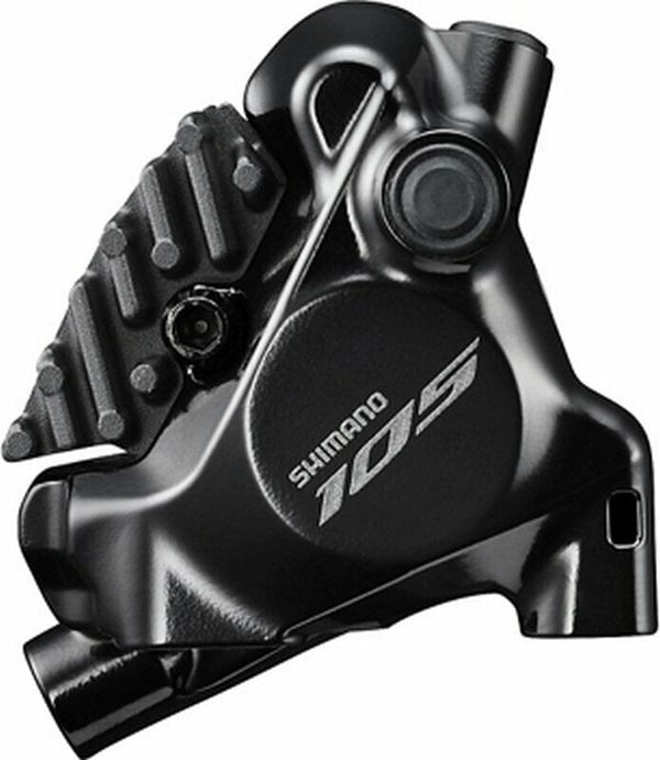 Shimano Shimano BR-R7170 Black Čeljust kolutne zavore Desna roka Kolutna zavora