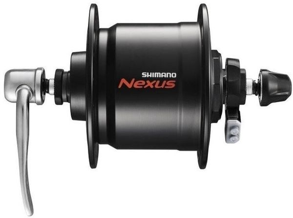 Shimano Shimano DH-C3000-3N-QR Klasična zavorna 9x100 36 Pesto