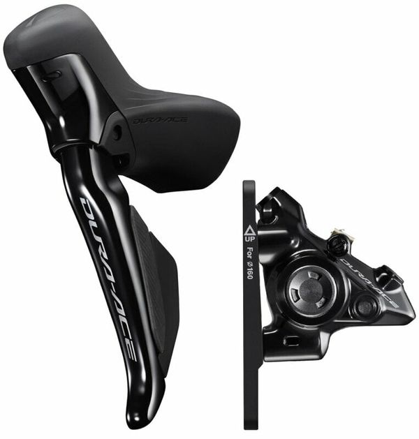 Shimano Shimano Dual Control Dura Ace Set STR9270/BRR9270 Left 2 Ročica