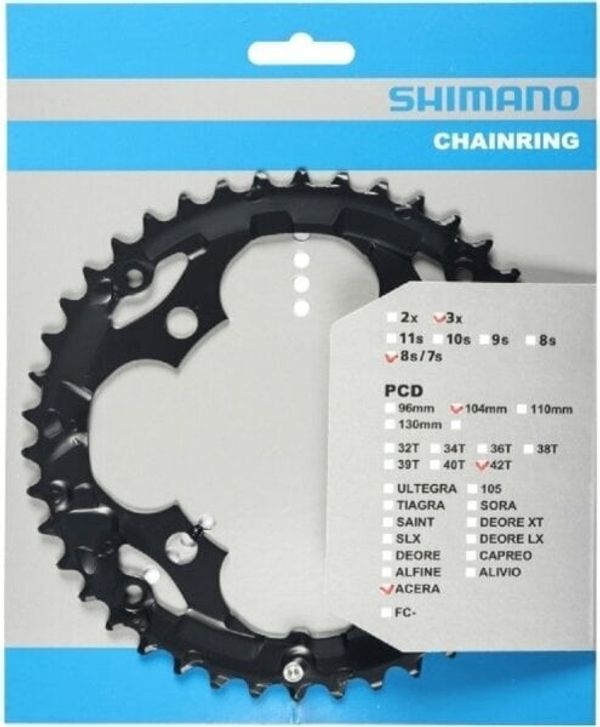 Shimano Shimano FC-M361 Verižnik 42T