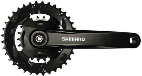 Shimano Shimano FC-MT101-2 175.0 22T-36T Gonilka