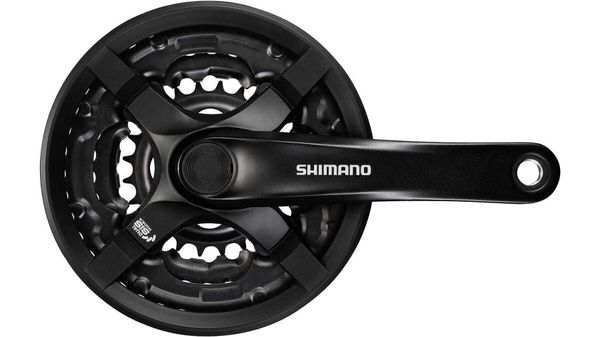 Shimano Shimano FC-TY501 170.0 28T-38T-48T Gonilka