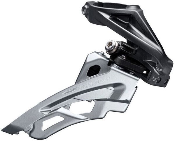 Shimano Shimano FD-M6000HX6 10-3 Clamp Band-High Prednji menjalnik