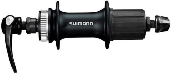 Shimano Shimano FH-M4050 Kolutne zavore 9x135 Shimano HG 32H Center Lock Pesto