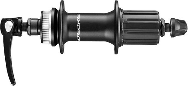 Shimano Shimano FH-M5100 Deore Kolutne zavore 9x135 Shimano HG 32H Center Lock Pesto