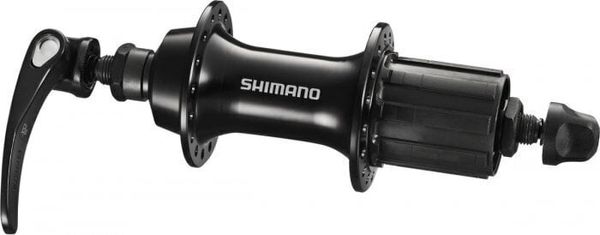 Shimano Shimano FH-RS300 Klasična zavorna 9x130 Shimano HG 32 Pesto