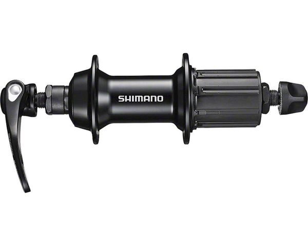 Shimano Shimano FH-RS400 Obročne zavore 9x130 Shimano HG 32H Pesto