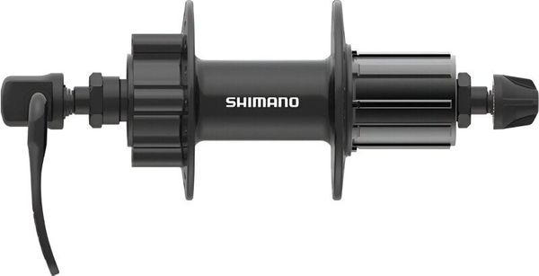 Shimano Shimano FH-TX506 Disc Brakes 9x135 Shimano HG 36 6-vijak Pesto