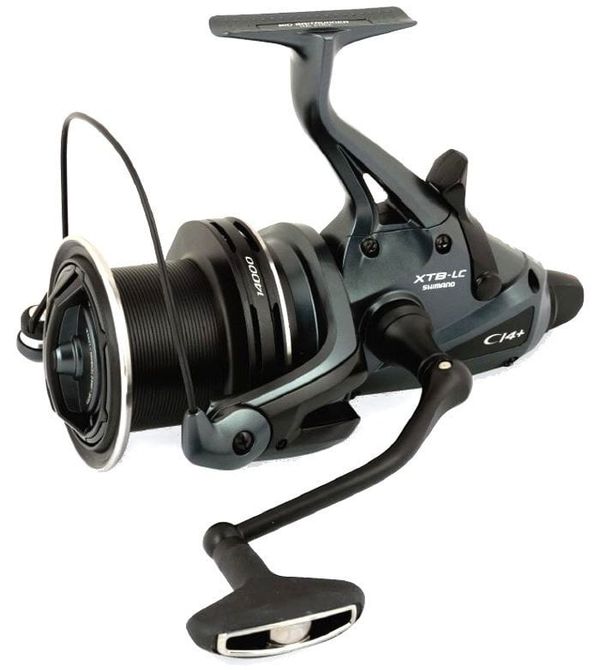 Shimano Fishing Shimano Fishing Big Baitrunner CI4+ XTB LC 14000 Rola