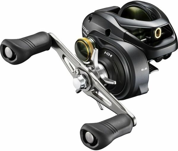 Shimano Fishing Shimano Fishing Curado K 301 HG Rola