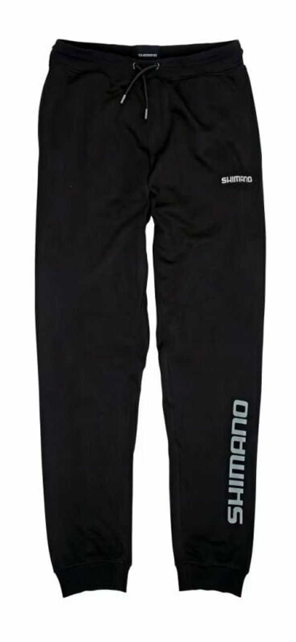 Shimano Fishing Shimano Fishing Hlače SHM Joggers Black XL