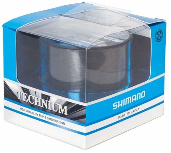 Shimano Fishing Shimano Fishing Technium Grey 0,225 mm 300 m 6,1 kg Najlon