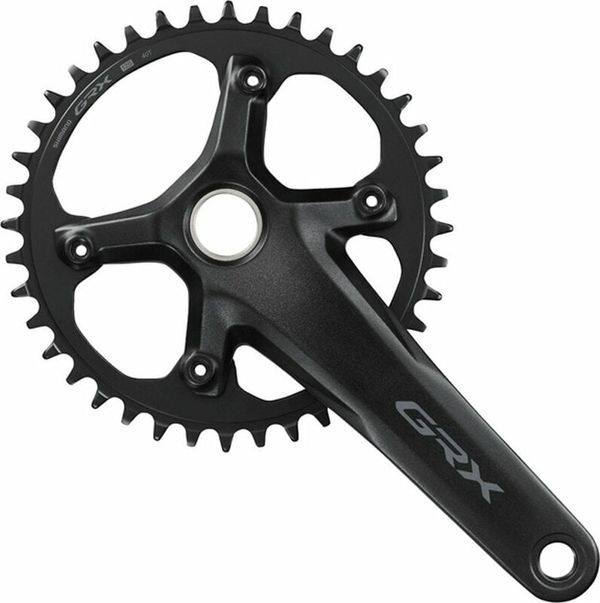 Shimano Shimano GRX RX610 Gravel Crankset 172.5 38T Gonilka