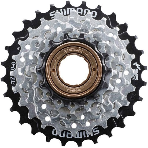 Shimano Shimano MF-TZ510-6 6-Speed 14-28T Kaseto