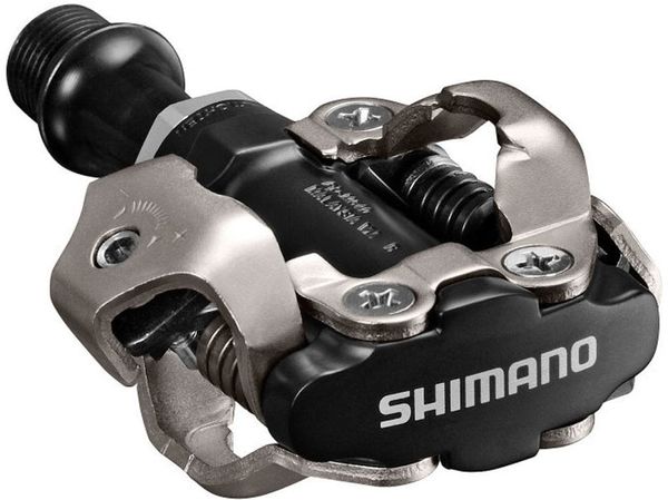 Shimano Shimano PD-M540 Črna Zapenjalni pedali