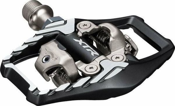 Shimano Shimano PD-M9120 Črna Zapenjalni pedali