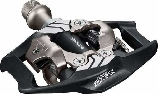 Shimano Shimano PD-MX70 Črna Zapenjalni pedali