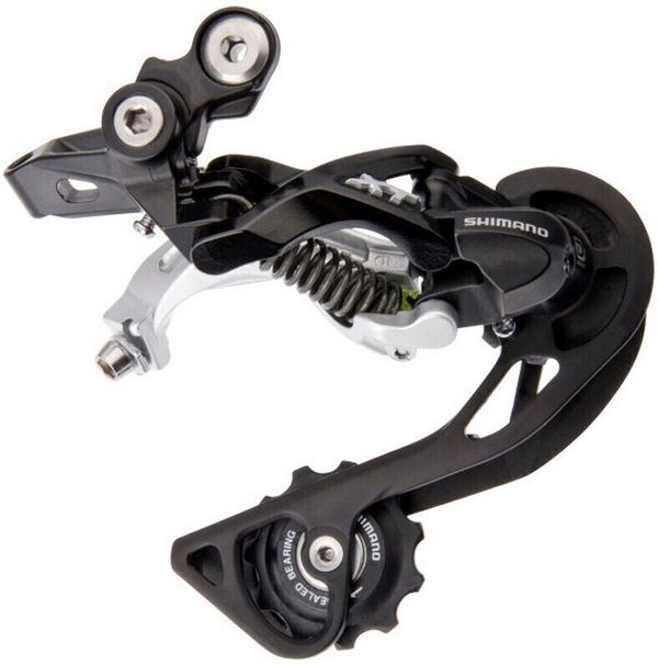 Shimano Shimano RD-M781-GS GS 10 Zadnji menjalnik