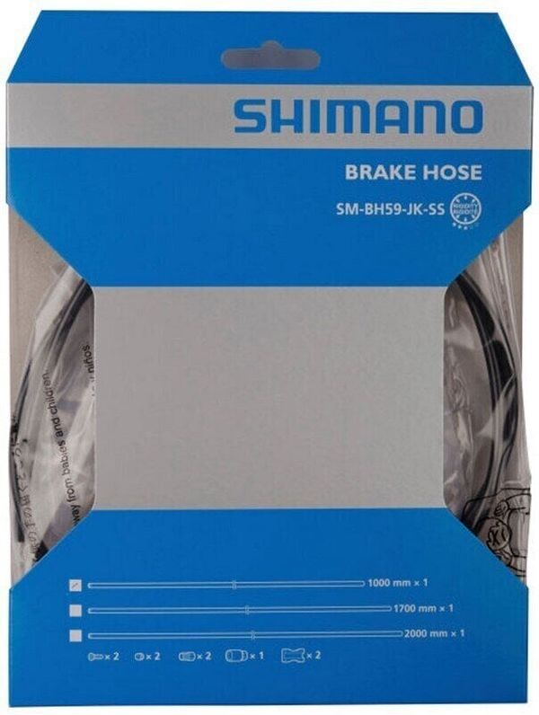 Shimano Shimano SM-BH59-JK 1000 mm Rezervni del / Adapter za zavore