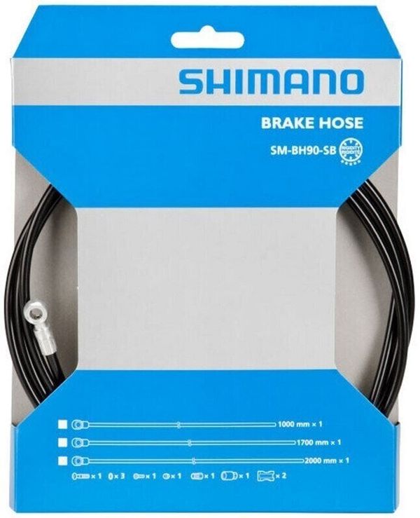 Shimano Shimano SM-BH90 1700 mm Rezervni del / Adapter za zavore