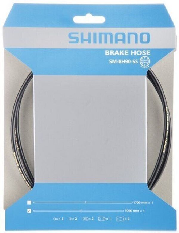 Shimano Shimano SM-BH90 1700 mm Rezervni del / Adapter za zavore