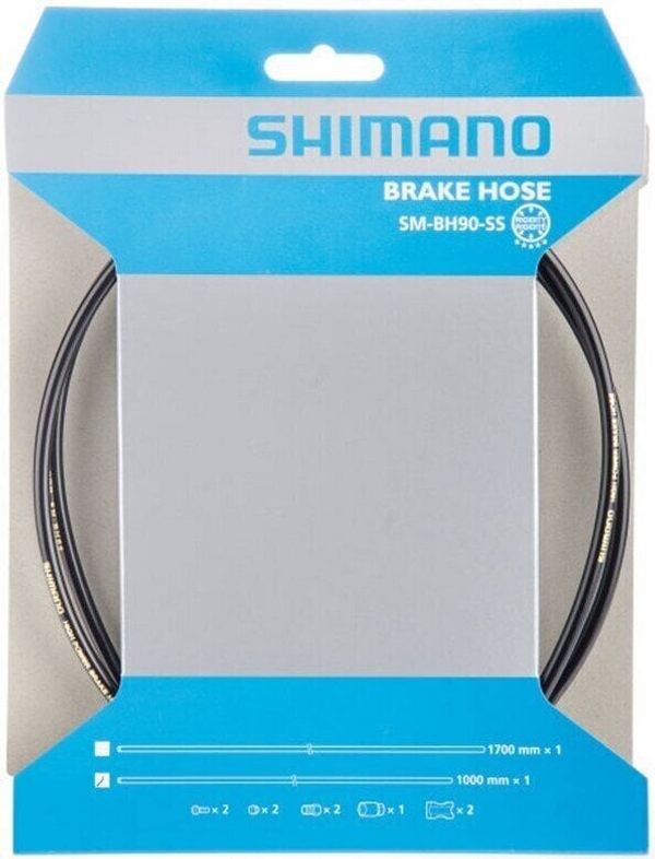 Shimano Shimano SM-BH90-SS 1000 mm Rezervni del / Adapter za zavore