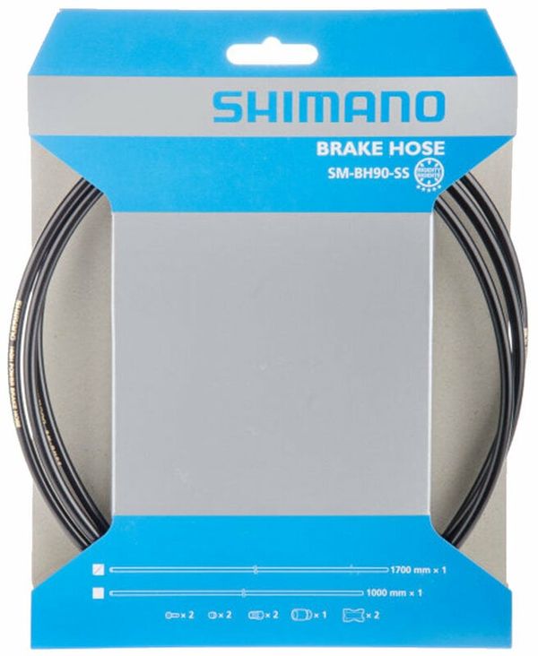 Shimano Shimano SM-BH90-SS 1700 mm Rezervni del / Adapter za zavore