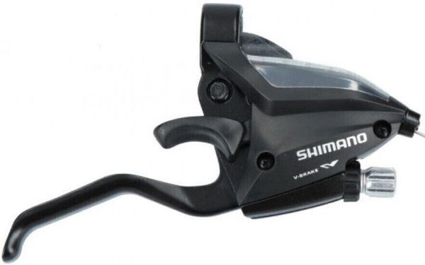 Shimano Shimano ST-EF500-2RV8AL 8 Clamp Band Ročica