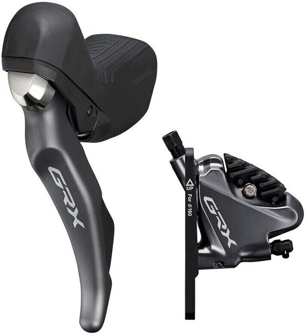 Shimano Shimano ST-RX810L/BR-RX810-R 2 Ročica