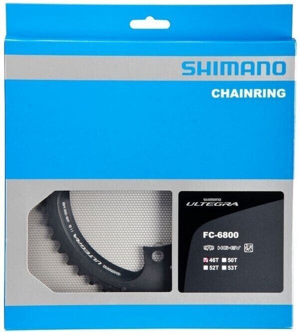 Shimano Shimano Y1P498050 Verižnik 110 BCD-Asimetrična 46T