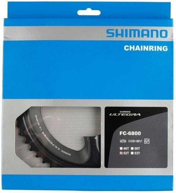 Shimano Shimano Y1P498070 Verižnik Asimetrična-110 BCD 52T