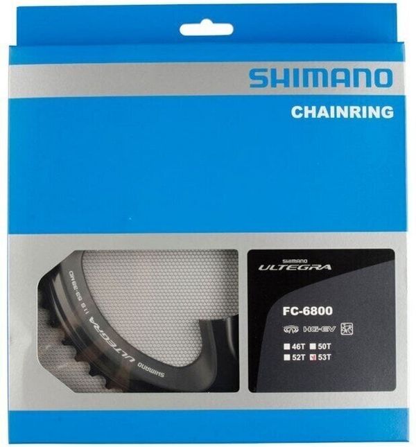 Shimano Shimano Y1P498080 Verižnik Asimetrična-110 BCD 53T