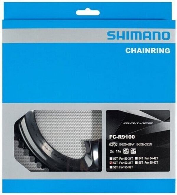 Shimano Shimano Y1VP98010 Verižnik 110 BCD-Asimetrična 50T 1.0