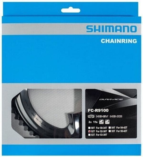 Shimano Shimano Y1VP98030 Verižnik 110 BCD-Asimetrična 53T 1.0