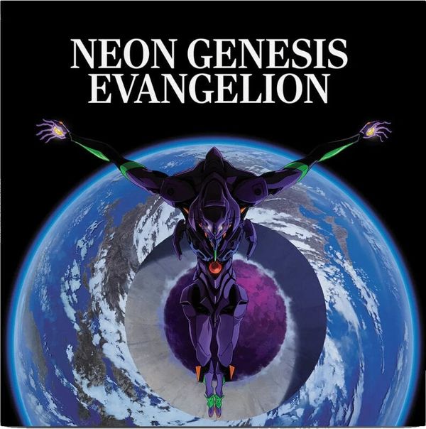 Shiro Sagisu Shiro Sagisu - Neon Genesis Evangelion (Original Series Soundtrack) (Coloured) (2 LP)