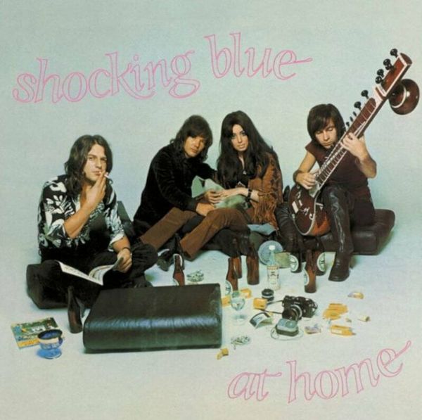 Shocking Blue Shocking Blue - At Home (Remastered) (Pink Coloured) (LP)