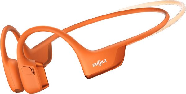 Shokz Shokz OpenRun Pro 2 Mini USB-C Orange Bone Conduction Slušalke